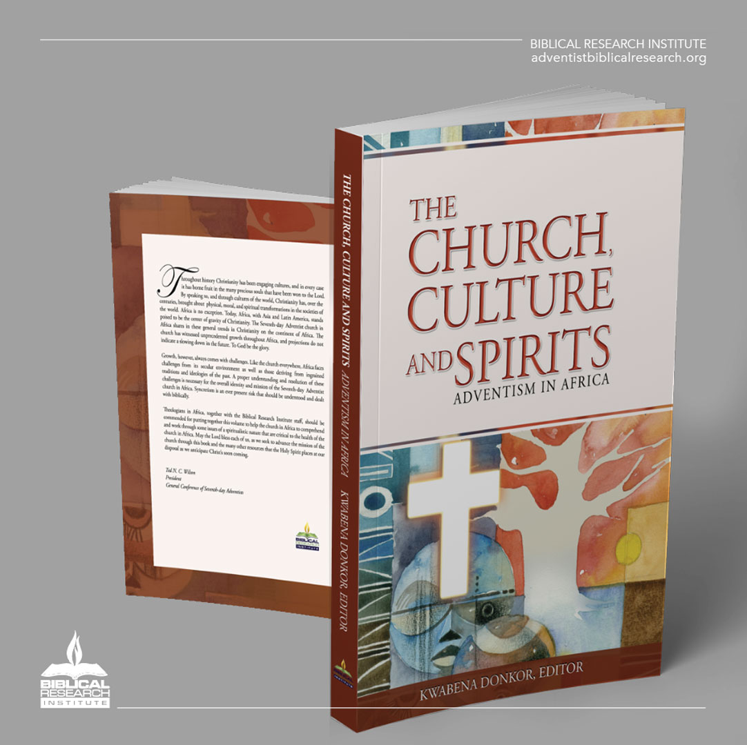 How is a Christian supposed to relate to ancestors, magic, witches, curses, and demonic possession? This book helps you navigate this difficult terrain in an African context. It is available on our website and on Logos.com #christianity #adventistpublication