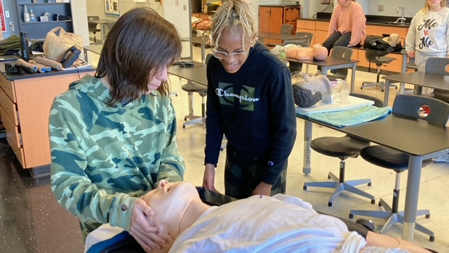 SCHS CTE tweet media