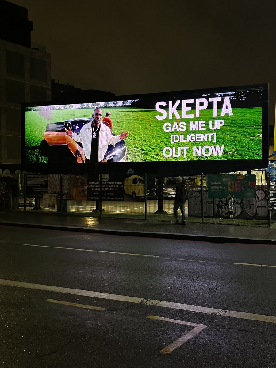 Skepta's tweet photo. #GasMeUp https://t.co/QJn0eDDP8T