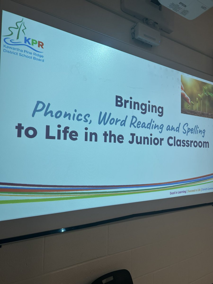 Excited to share what I learned at a recent PD, with my Junior colleagues in a PLC format! #collaboration
