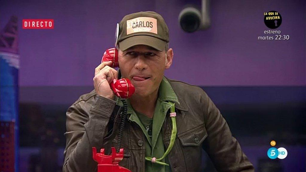 Anariveroy's tweet image. Fué y será el mejor concursante en #Ghvip4 🤩
Era mi ganador y el de muchisima gente @_CarlosLozano pero estaba la matamoros y claro no fué posible 
pero se hizo un vip él solito 🥰