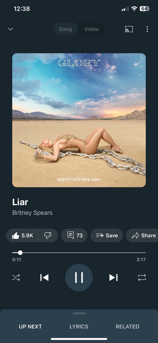 hernanmartz's tweet photo. Streaming #Liar on Spotify, Apple Music, Deezer and YT Music. #Britney #BritneySpears #JustinIsALiar #JusticeForBritney https://t.co/Zqu5eYe38T