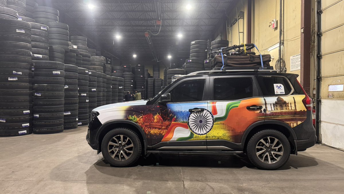 Norman Karkada tweet media