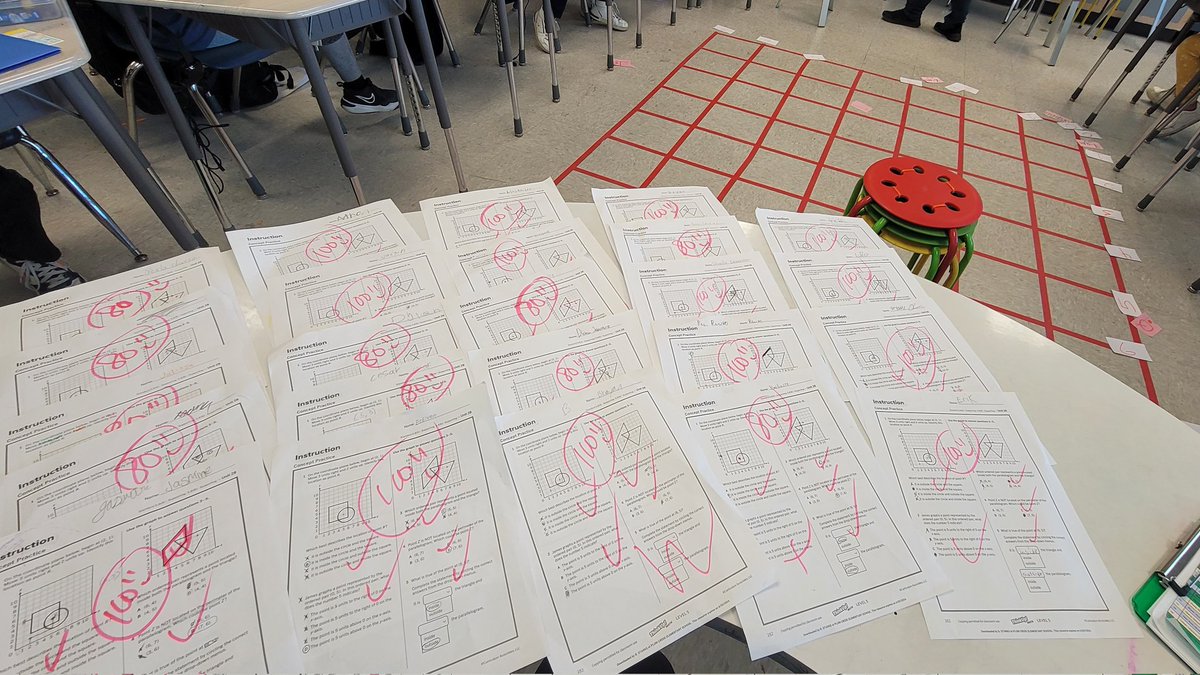 Roxologist's tweet image. Something about making your worksheets come alive!!!!!!!!!! I will always preach this!!! #learningSTYLES #TEACHINGstyles #KINESTHETIClearning @plumcreekelem