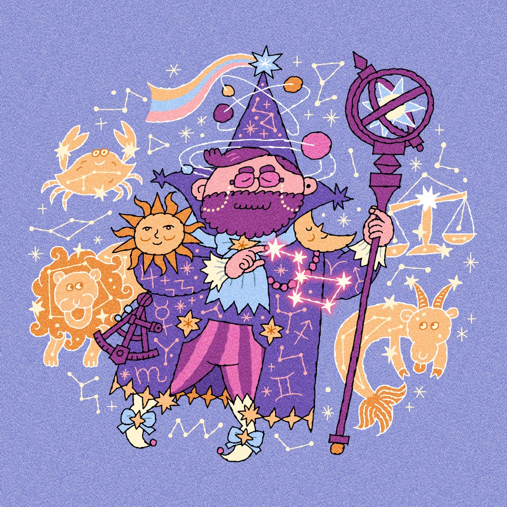 stapod_'s tweet image. #Witchsona 2024!
The Stargazer Witch ✨🔮💫