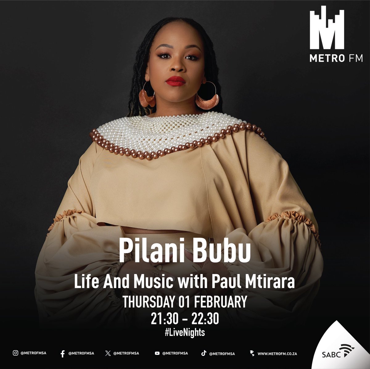Catch <a href="/PilaniBubu/">Pilani Bubu</a> performing LIVE on #LiveNights at 21h30  #LifeAndMusic