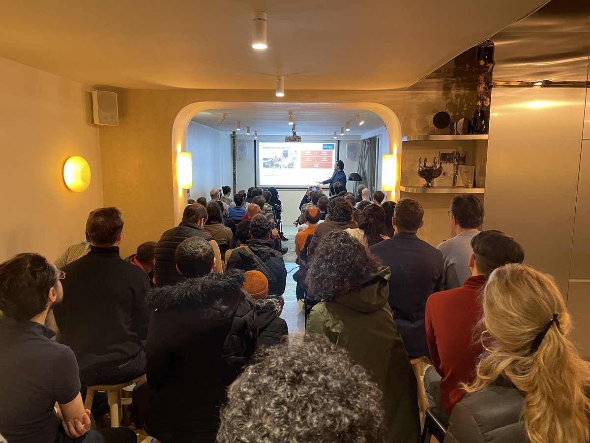 <a href="/fdasilva59fr/">Fabien Da Silva</a> <a href="/Scaleway/">Scaleway</a> <a href="/LoicBoutet/">Loïc Boutet</a> 📝 [#3] Symbolic AI in a Generative AI world

Symbolic AI are human readable non ML methods to solve problems dating back from the 50s. How is it possible to use them in our modern #AI paradigm and what are their benefits? <a href="/sup_puck/">Killian Vermersch</a> <a href="/golem_ai/">Golem.ai</a>