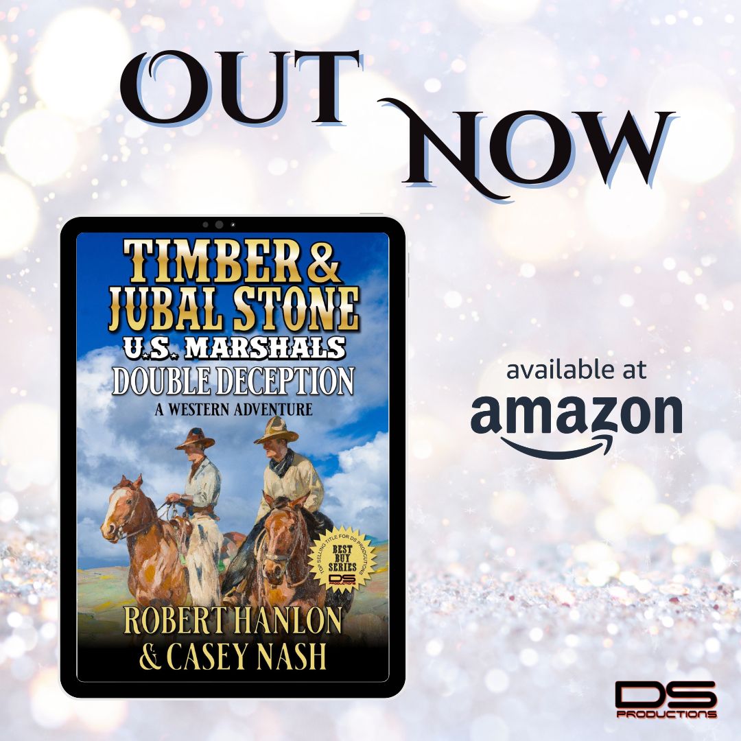 PublishingDs's tweet photo. Marshal Jake Timber,is back, & this time, he's ridin' with Marshal Jubal Stone! They're a duo deadlier than a rattlesnake's bite.
➡ https://t.co/uPHqEnvPeD
#BookLover #WhatToRead #Kindle #MensAdventure #NewRelease #KindleUnlimited #letsreadyall #readerscommunity https://t.co/mhHxDV09xL