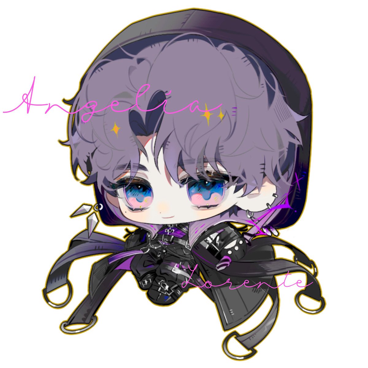 Angelia Lorente🫧 tweet media