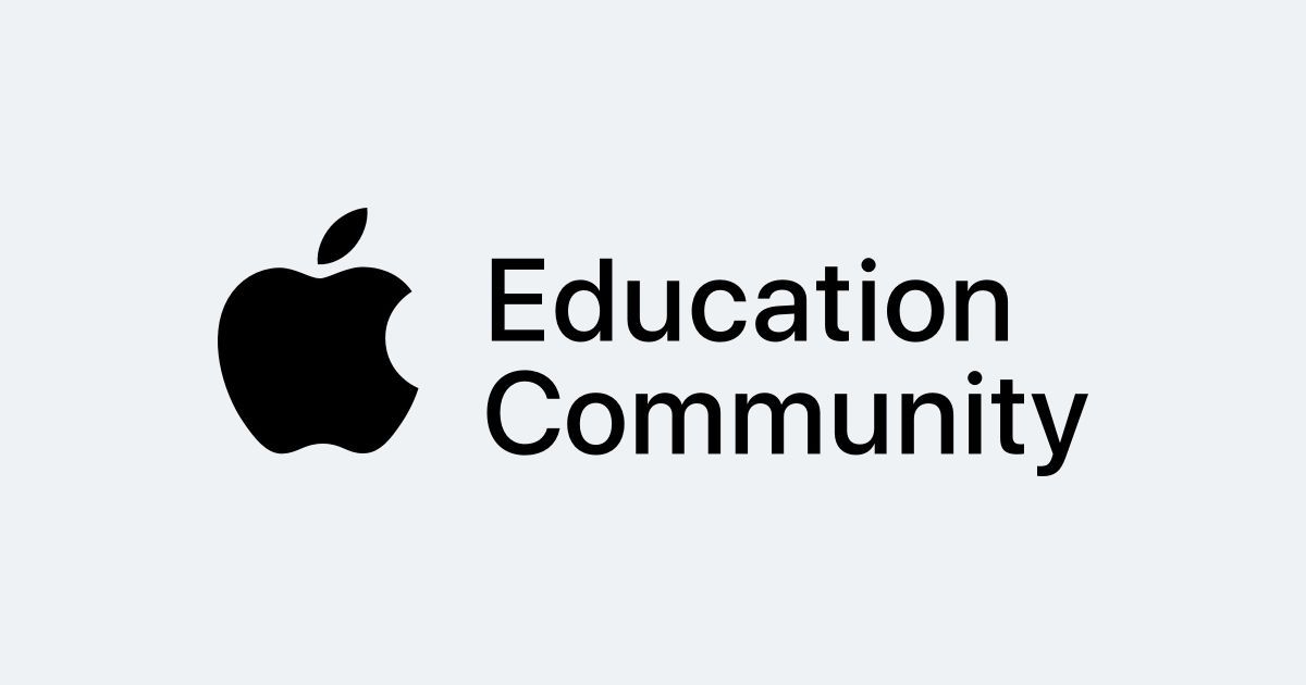 Top 10 Reasons for Apple in Education IT: 1. Solid foundation 2. Power at the core 3. Easy integration 4. Streamlined mgmt 5. Flexible support 6. Comprehensive training 7. Smart investment 8. Integrated solution 9. Open standards 10. Safety 1st apple.co/49xRnEf #edtech
