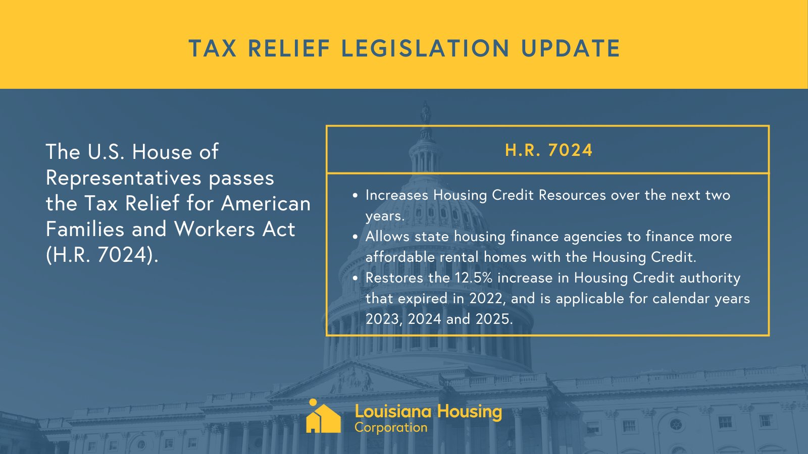 Congressional House Calendar 2025