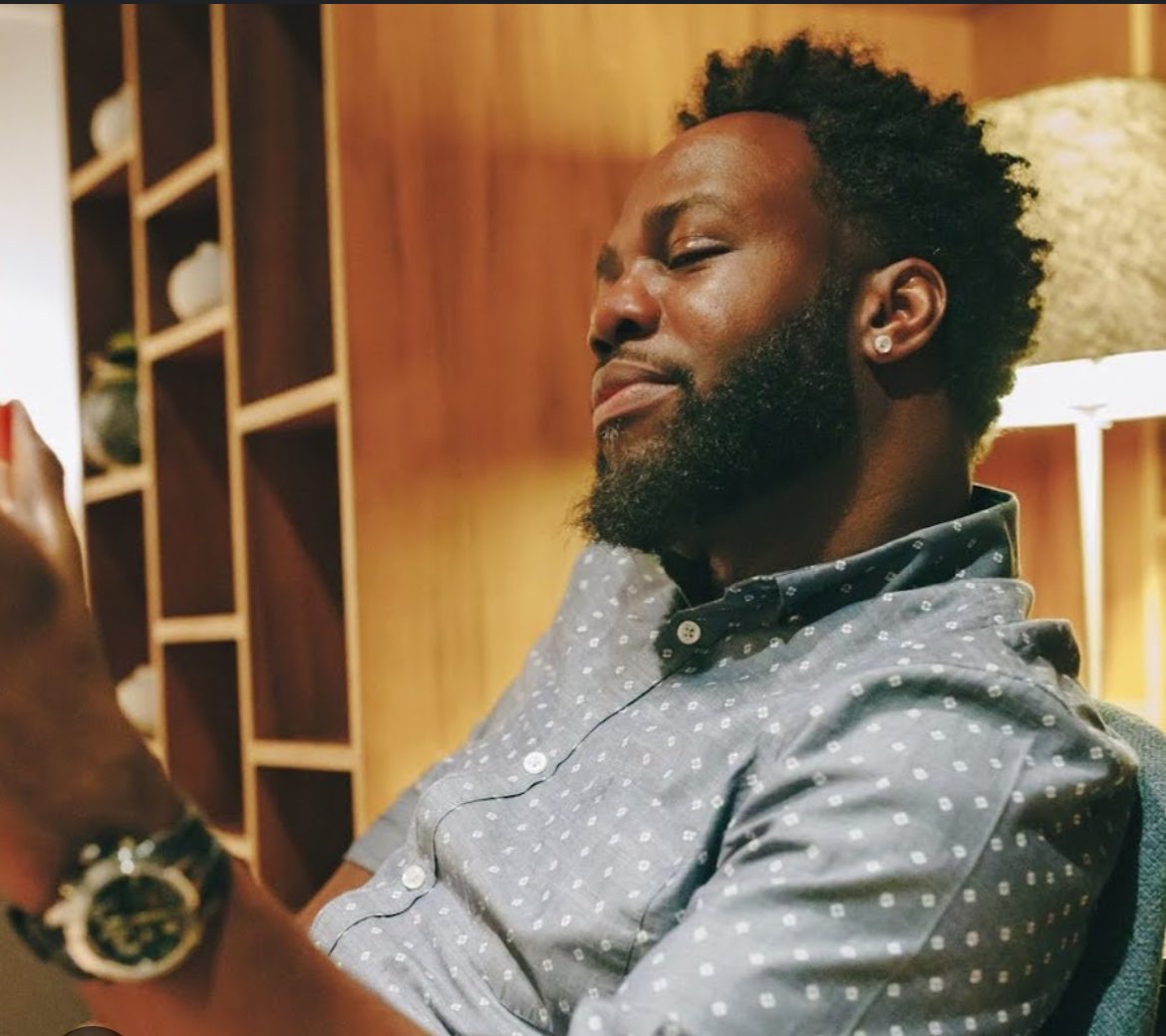ChristinaTH77's tweet photo. If you were introducing someone to Dwele’s music what’s the ONE song (Just one) that you would play first? Quote Tweet your response https://t.co/HzeCK5mdr9