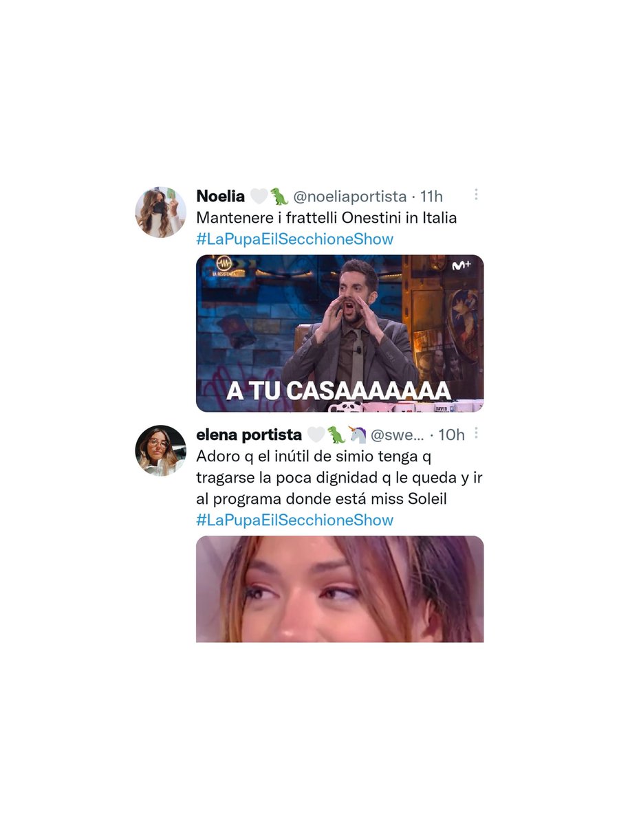 jessi_sr82's tweet image. L@s fans de Cristina ofendidos por lo que llevan haciendo ellas durante más de dos años!!! KARMAAAA #LCDLF4
