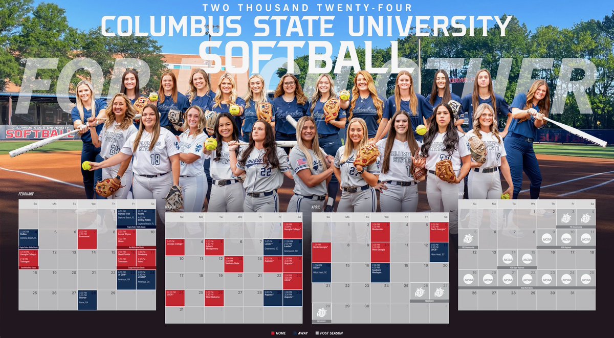 Check out the 2024 poster edition. 

Opening Day tomorrow in Daytona Beach.