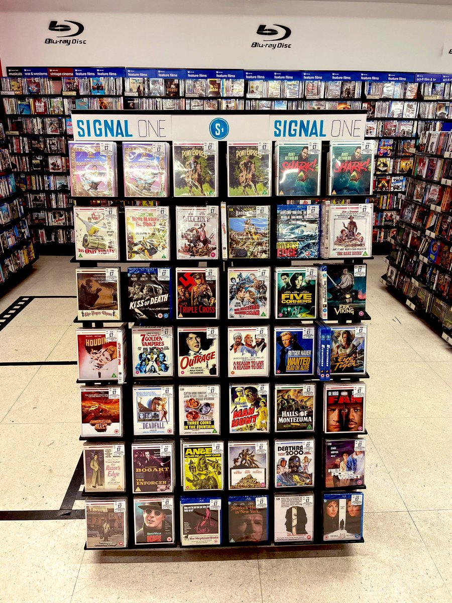 Fopp Edinburgh tweet media