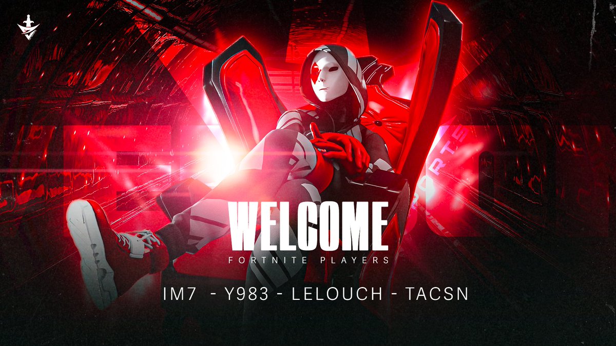 Welcome to our new champions in ABK eSports! 🎮🌟 We're ready for adventures and challenges with you. Let's build our success story together in the eSports world. Welcome to our family!

ABK | IM7 🗡
ABK | Y983 🗡
ABK | LELOUCH 🗡
ABK | TACSN 🗡