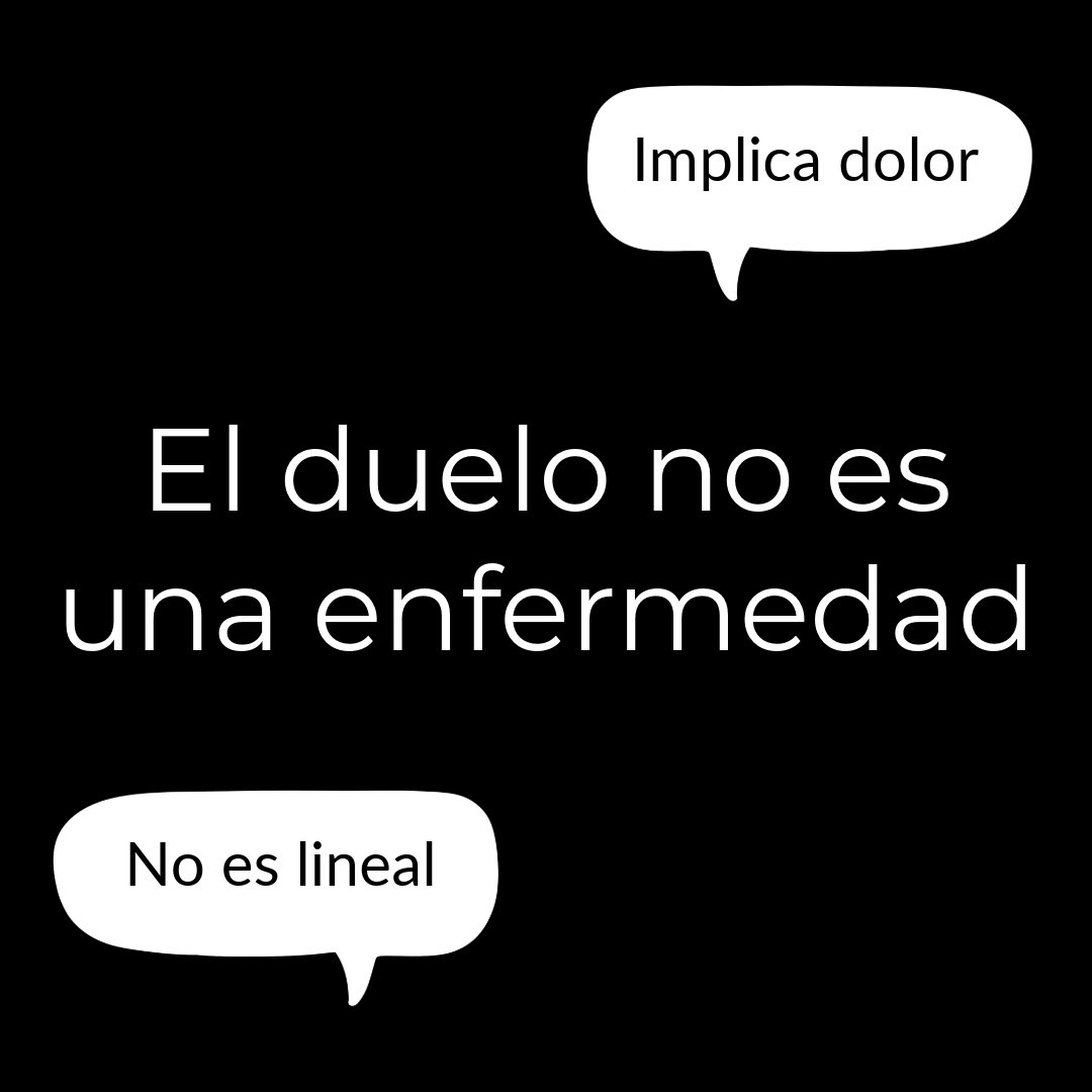 La relación con lo perdido es subjetiva, solo tú sabes lo que perdiste y qué significaba, es un camino que no va en línea recta. 
El duelo se presenta en diferentes momentos de la vida y su intensidad es relativa, en psicoterapia puedes trabajar tu relación con la pérdida.