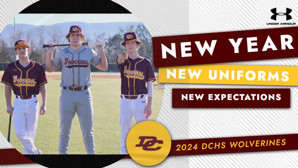 Dade County High School Baseball tweet media