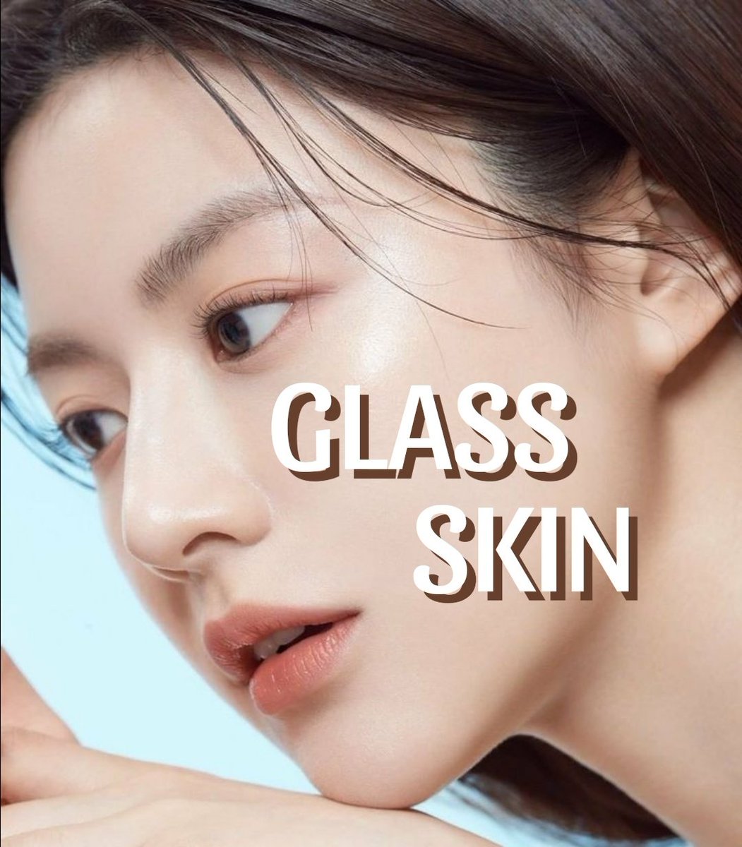 niiinaaw's tweet photo. Step Skincare for Glass Skin .𖥔 ݁ ˖

- a thread https://t.co/uTSsJCMIwR