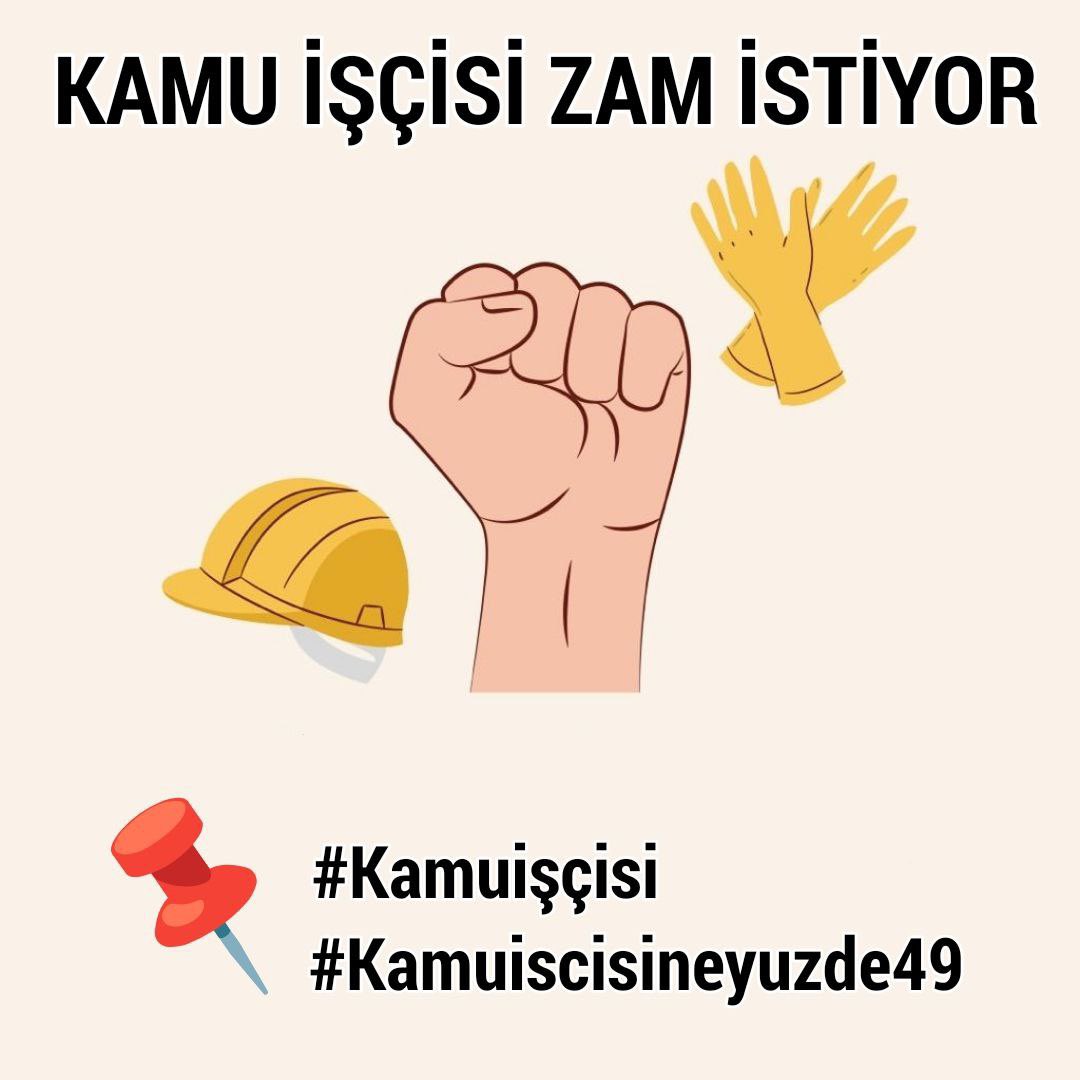 NsavurSahin's tweet photo. Gelir vergisinin altında ezilen bizleriz #VergideAdalet istiyoruz🗣 Enflasyonun altında ezilen yine bizleriz🗣 750 bin Kamu işçisi için #Refahprotokol49

@csgbakanligi 
@isikhanvedat 
@dbdevletbahceli 
@turkiskonf 
@tezkoopissndk https://t.co/rn2H9k9Q3Y
