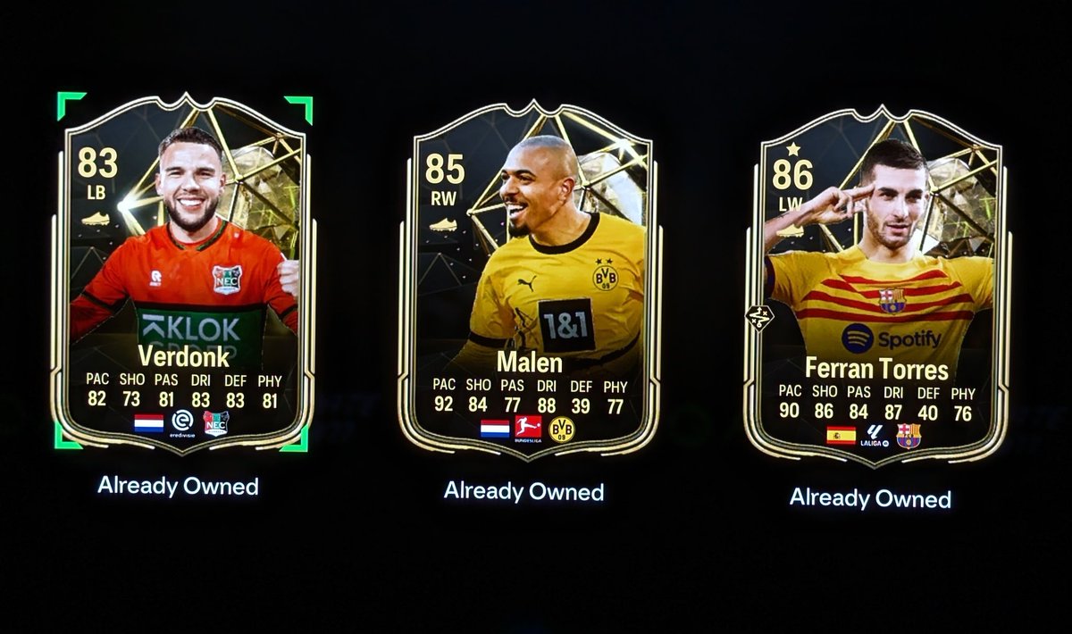 div10moment's tweet photo. This is how it looks when the game tells you "game over" #fc23 https://t.co/tSGiYPtUZg
