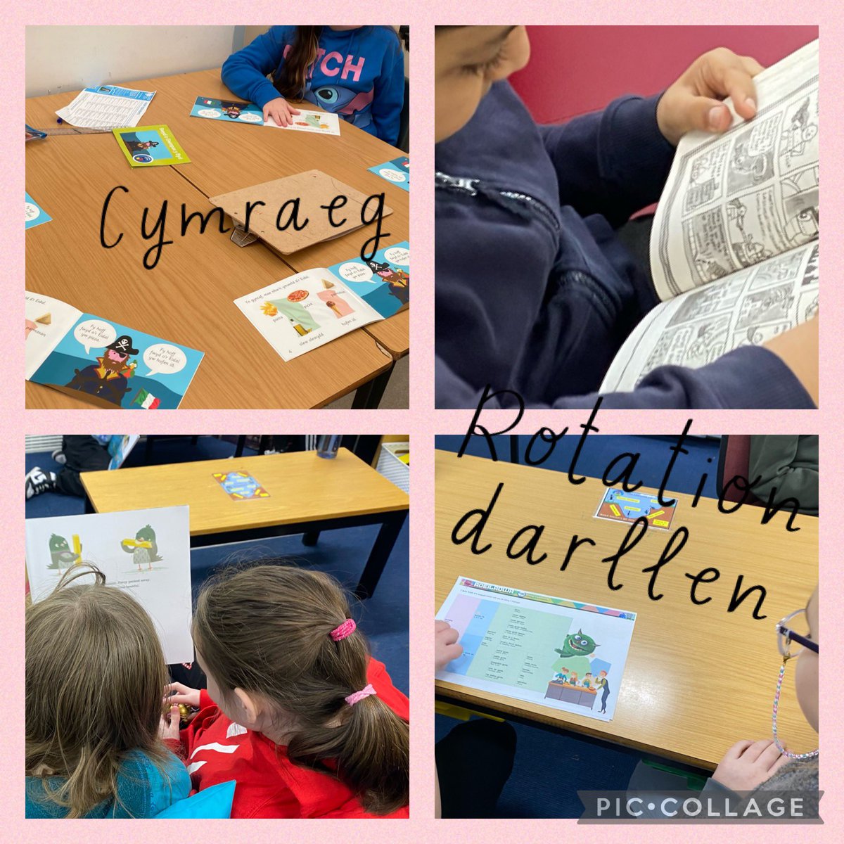 YR5PDCS's tweet photo. More great work today @PDCSPrimary Y5 are absolutely loving developing their understanding about #managingmoney & have been solving problems with profit & loss. Fun & enjoyment too in their #readingrotations & developing their #Welshlanguage https://t.co/EZVaEeQY4X