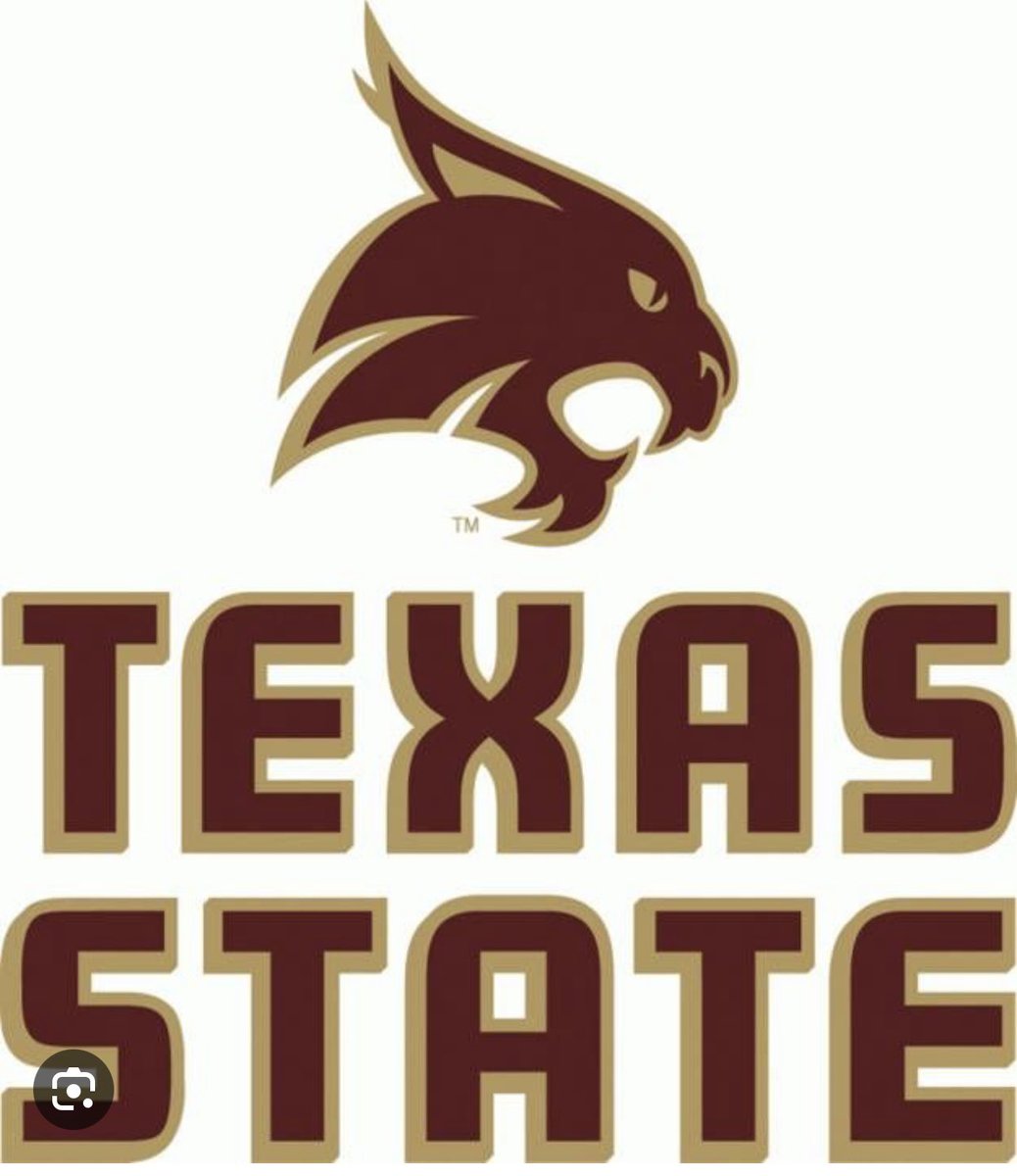 After A Great Conversation With @CoachMikeOG I Am Blessed To Receive A Offer From @TxStateBobcats @TimVerghese @coachrgarza @1gbennett18 @DubG18 @BHoward_11 @Coast2Coasttc @TFloss32 @AFGP_Sports @GHamilton_On3 @boutte_timothy @jackson_dipVYPE @On3Recruits