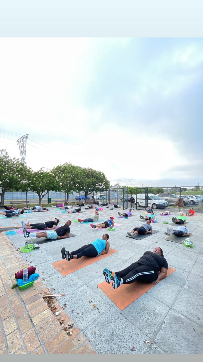 ddjtraining's tweet photo. Welcome back to FITCLUB! ๐๐ฅ๐๐๐ป
Our Evening Fit-Club 2024 program kicked off with an amazing energy boost.
Excited to see familiar faces and welcome new members! ๐
Thank you for making DDJ Training your choice for fitness and wellness. ๐๐๐ฝ
#trainwithDDJ #FITCLUB https://t.co/zinJQLZM7E