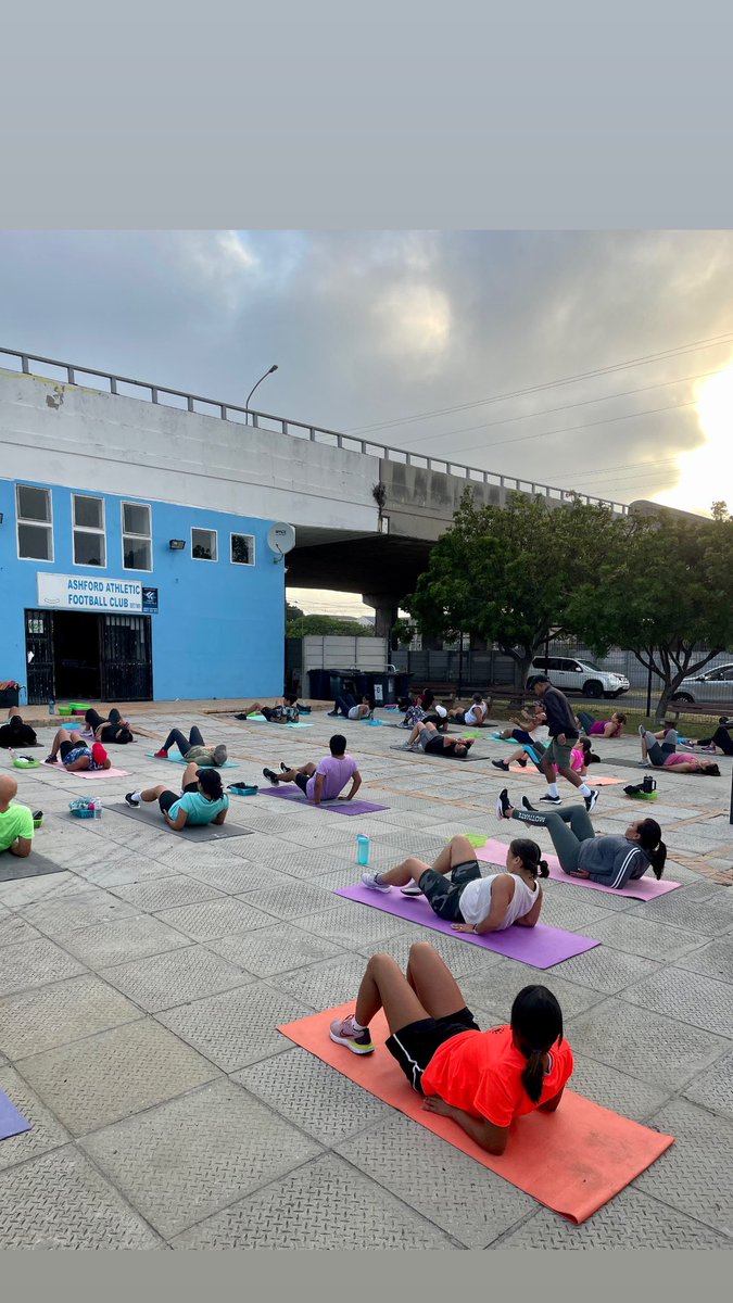 ddjtraining's tweet photo. Welcome back to FITCLUB! ๐๐ฅ๐๐๐ป
Our Evening Fit-Club 2024 program kicked off with an amazing energy boost.
Excited to see familiar faces and welcome new members! ๐
Thank you for making DDJ Training your choice for fitness and wellness. ๐๐๐ฝ
#trainwithDDJ #FITCLUB https://t.co/zinJQLZM7E