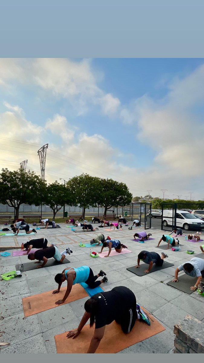 ddjtraining's tweet photo. Welcome back to FITCLUB! ๐๐ฅ๐๐๐ป
Our Evening Fit-Club 2024 program kicked off with an amazing energy boost.
Excited to see familiar faces and welcome new members! ๐
Thank you for making DDJ Training your choice for fitness and wellness. ๐๐๐ฝ
#trainwithDDJ #FITCLUB https://t.co/zinJQLZM7E