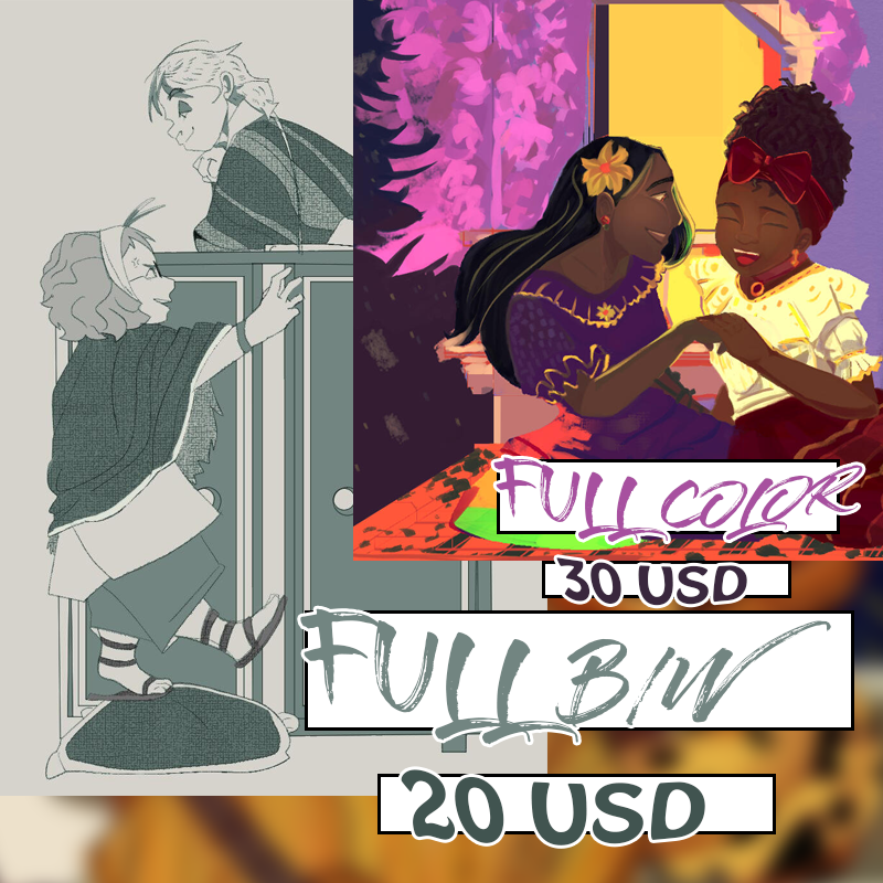 💖 𝗩𝗮𝗹𝗲𝗻𝘁𝗶𝗻𝗲'𝘀 𝗦𝗽𝗲𝗰𝗶𝗮𝗹 💖
Looking for an artist to commission? Throughout February, snag commissions for two characters for the price of one. #CLIPSTUDIOPAINT