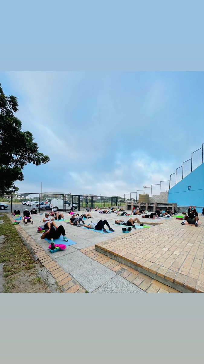 ddjtraining's tweet photo. Welcome back to FITCLUB! ๐๐ฅ๐๐๐ป
Our Evening Fit-Club 2024 program kicked off with an amazing energy boost.
Excited to see familiar faces and welcome new members! ๐
Thank you for making DDJ Training your choice for fitness and wellness. ๐๐๐ฝ
#trainwithDDJ #FITCLUB https://t.co/21PGGyjGJG