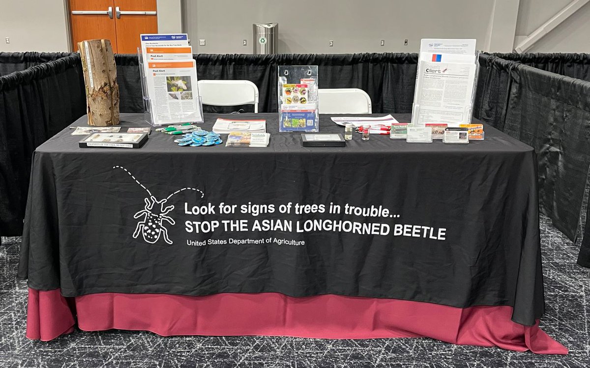 ALB Eradication tweet media