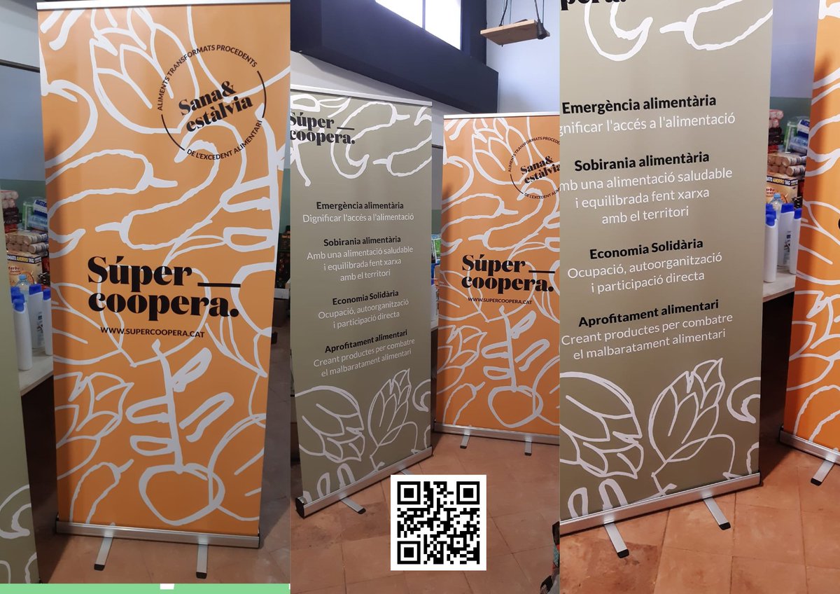 Que se sàpiga el que passa a la ciutat de Sabadell, avui tres voluntaris de supercopera han estat multats amb 200€, obrim fil👇