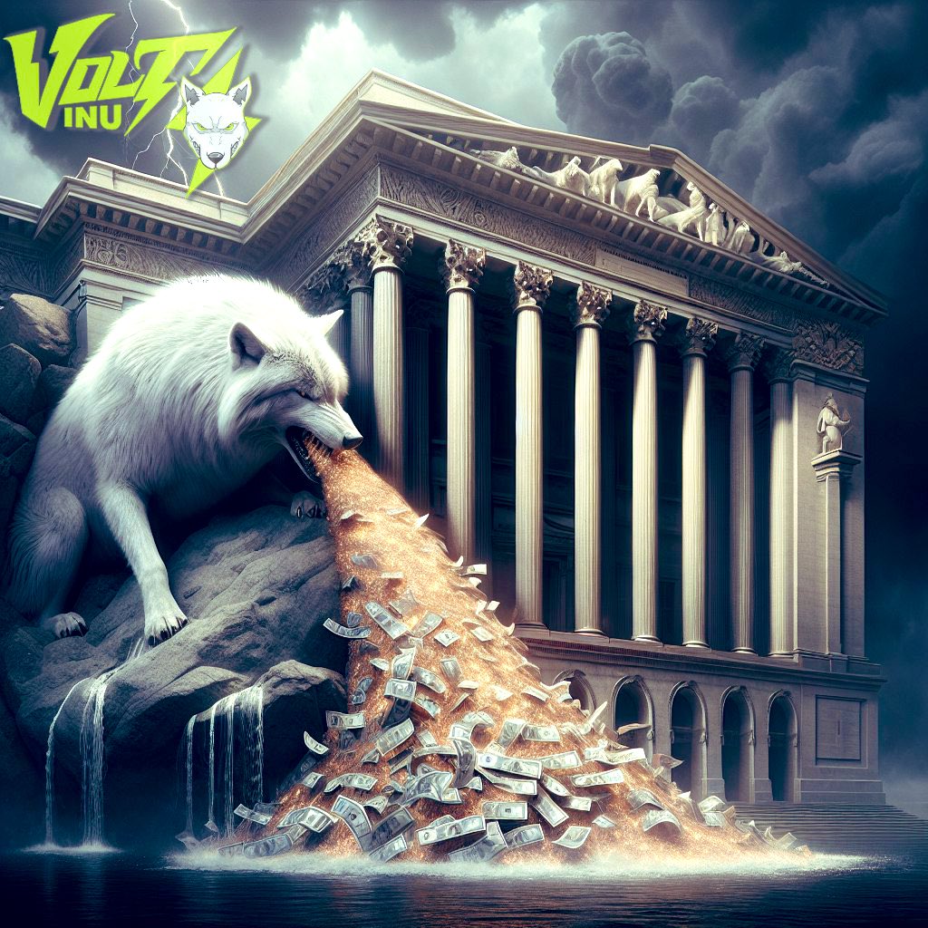 ShawnHi021621's tweet photo. When the retail investors find their way into crypto, you’re going to want to be in projects with strong utilities! ⚡️#VOLT
@VoltInuOfficial @VoltArtBot https://t.co/Z0pMAdqUx2