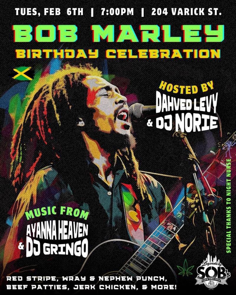 NYC Reggae tweet media