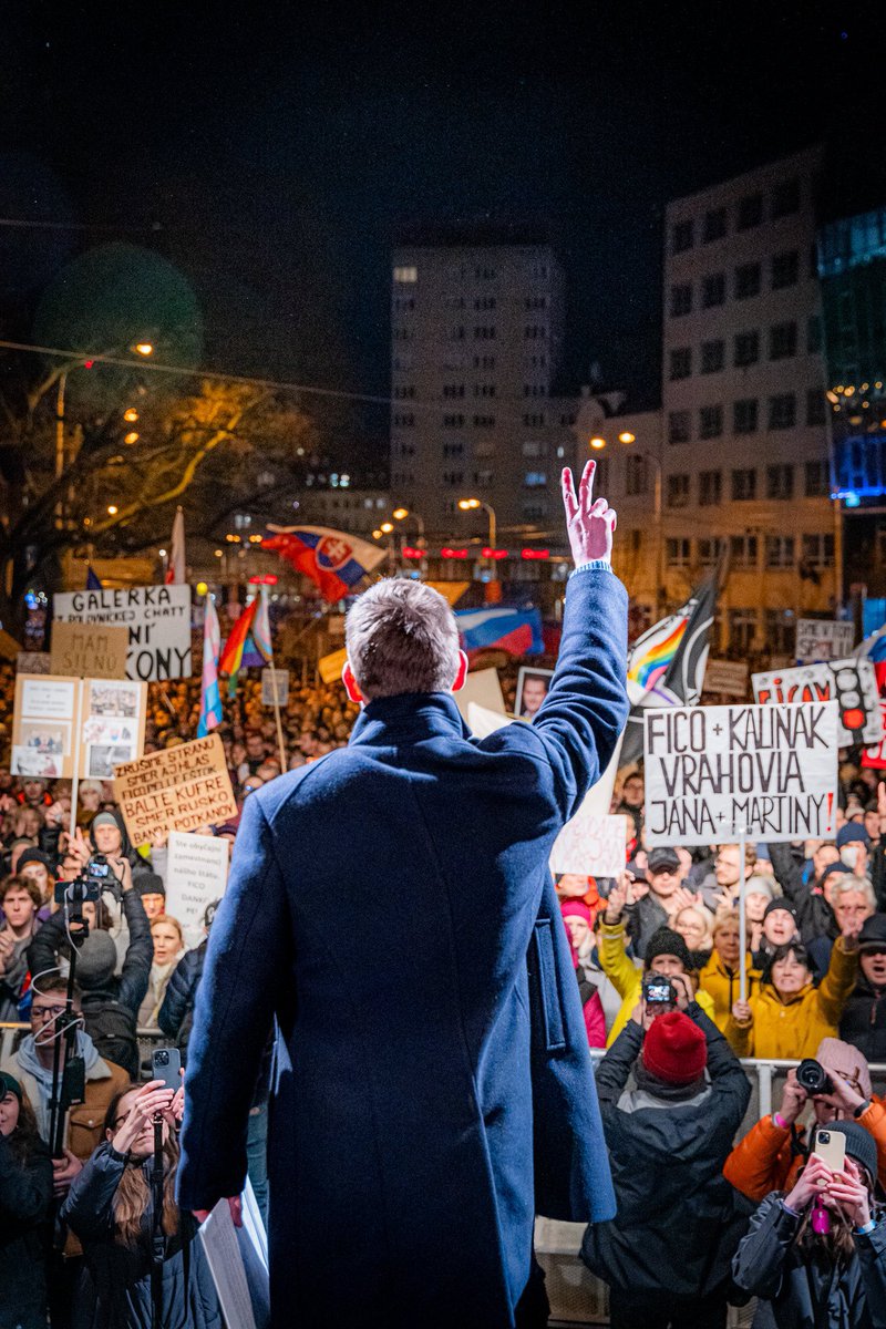 Michal Šimečka tweet media