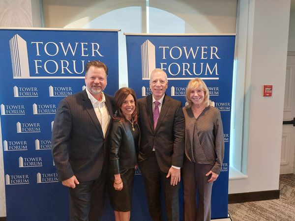 SuzanneEHiggins's tweet photo. Great panel this morning at @TowerForum addressing social media, isolation and loneliness. Henderson Behavioral Health was represented by CEO, @DrStevenRonik @HendersonHlth https://t.co/NHjlAVyBHJ