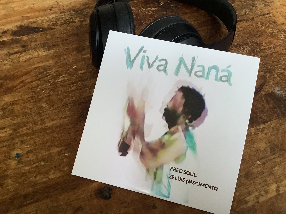 FredSoul_'s tweet photo. En attendant que l’album soit prochainement dans les bacs… le premier single sortira le 26 février
@FredSoul_ @Zeluisnasimcento #vivanana #tribute #nanavasconcelos #homnagen @autredistribution https://t.co/Bpl6vLXYGf