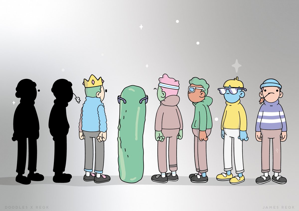 @doodles 360 PFP.