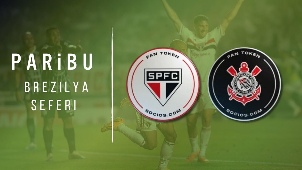 Serkanbeytr's tweet photo. Brezilya futbolunun tutkusu, @Paribucom'da yaşam bulacak. $SPFC ve $SCCP, taraftarlarınız sizi bekliyor! 🇧🇷💚 #BrezilyaLigiParibuda https://t.co/efPrXZS8oF