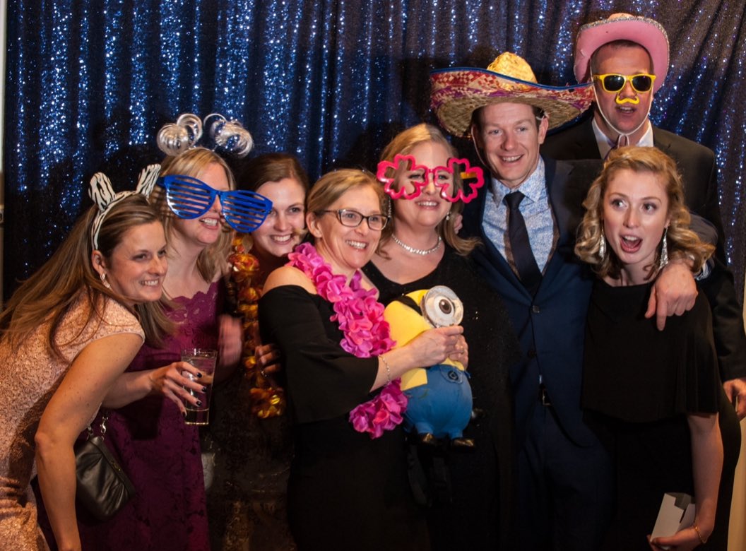 Happy #throwbackthursday everyone!

Not only in 2019 was there a lineup for the Photo Booth, but every year this is such a popular spot! 🤩

What will your pose be this year? 📸

#maddysgala #saycheese #tbt #throwback #smile #photobooth