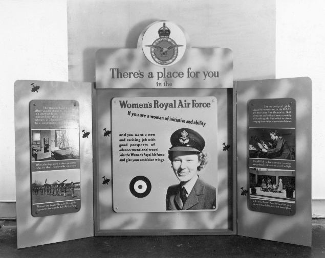 RAFAssociation's tweet photo. Today is a historic day for the Women's Royal Air Force as we commemorate the 75th anniversary since being renamed from the Women's Auxiliary Air Force.
Let us honour the women who have played a vital role in defending our skies and shaping the future of the Royal Air Force. https://t.co/lRSHO38EAK