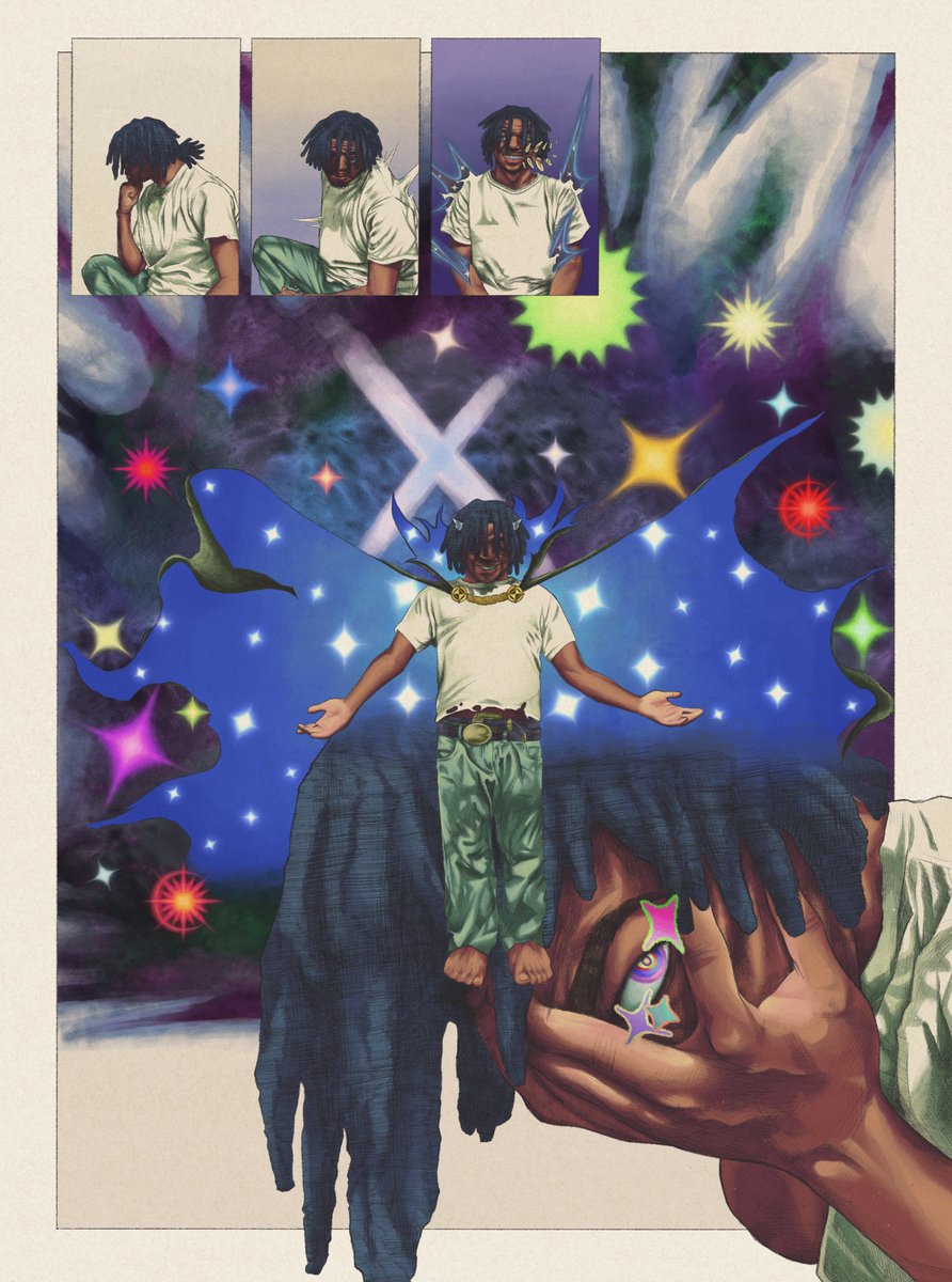 Just To Get Like This, It Took a Long Time
(2024)