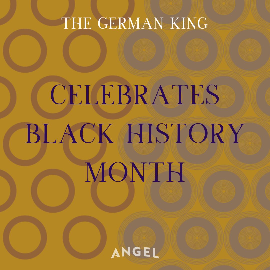 Follow our socials for weekly posts celebrating African heroes, culture, and more! Help us honor and remember the men and women who made a difference but are often overlooked. #TheGermanKingSeries #BlackHistoryMonth #Africa #AfricanStories #RealStories #TGK #TVseries