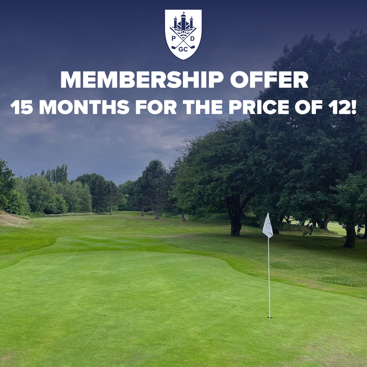 Pontefract & District Golf Club tweet media