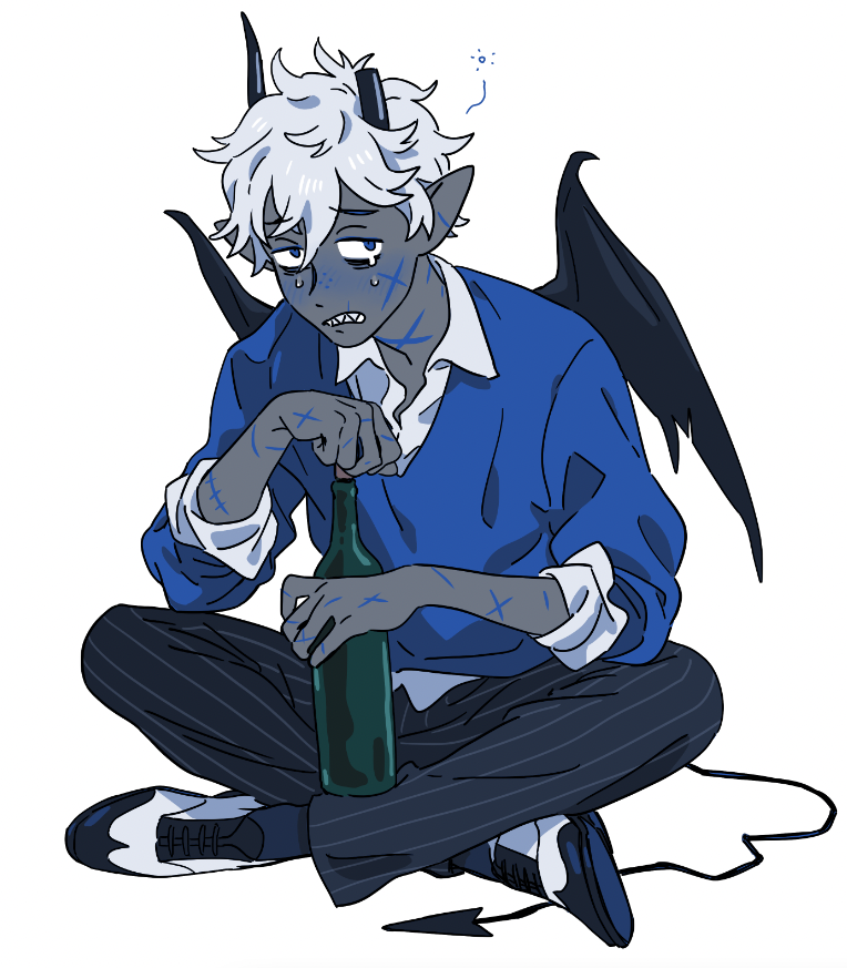 tsulala's tweet image. i hate mondays
#bluemilo