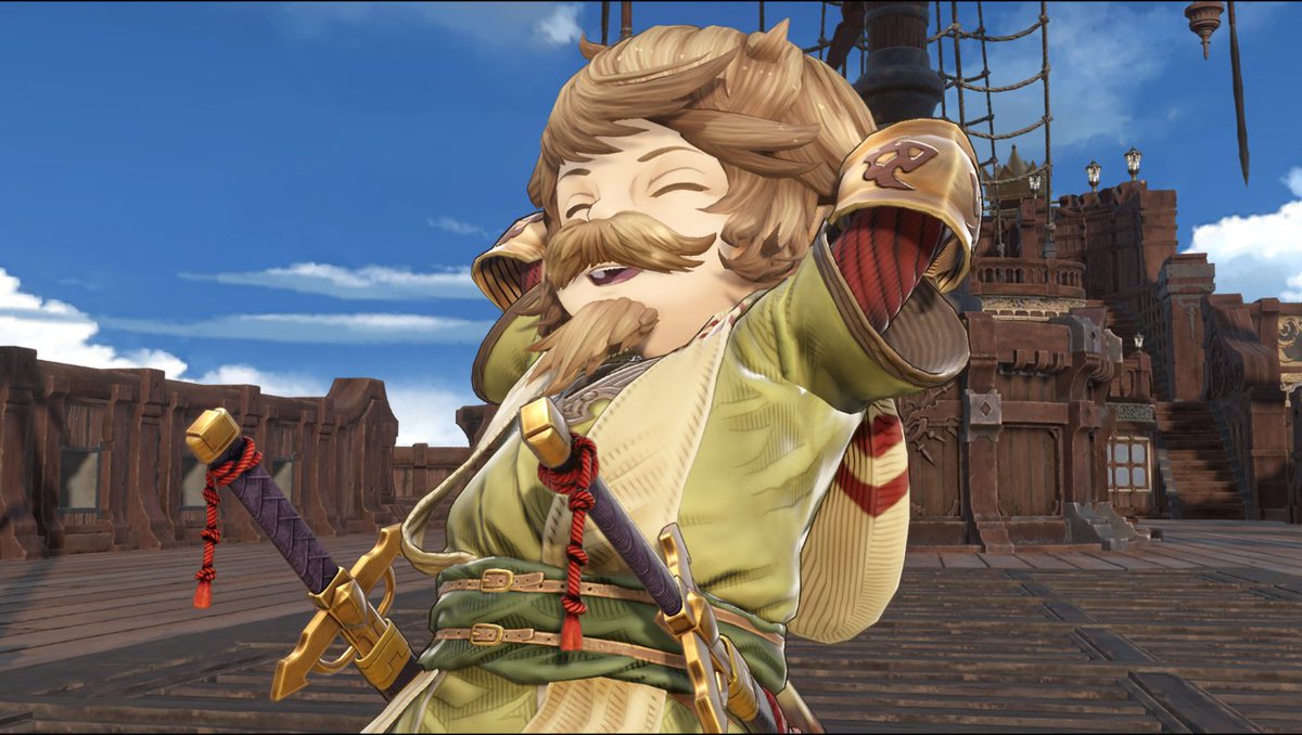 MadMadness8's tweet photo. @styxhrgvs dual lalafell https://t.co/s7lQfnQ4th