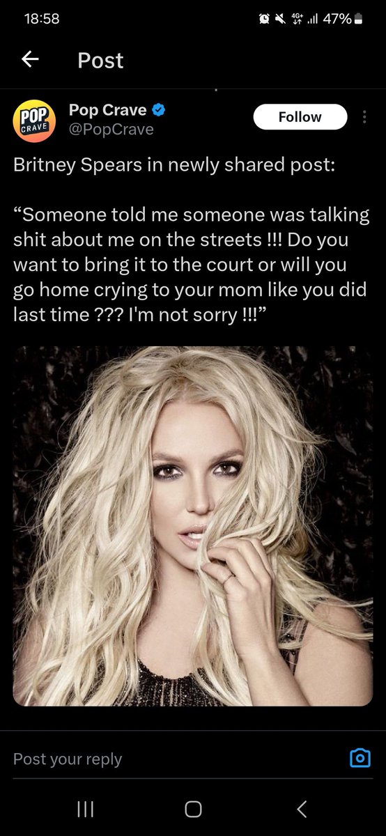 She's such a passive-aggressive loser 😭😭😭