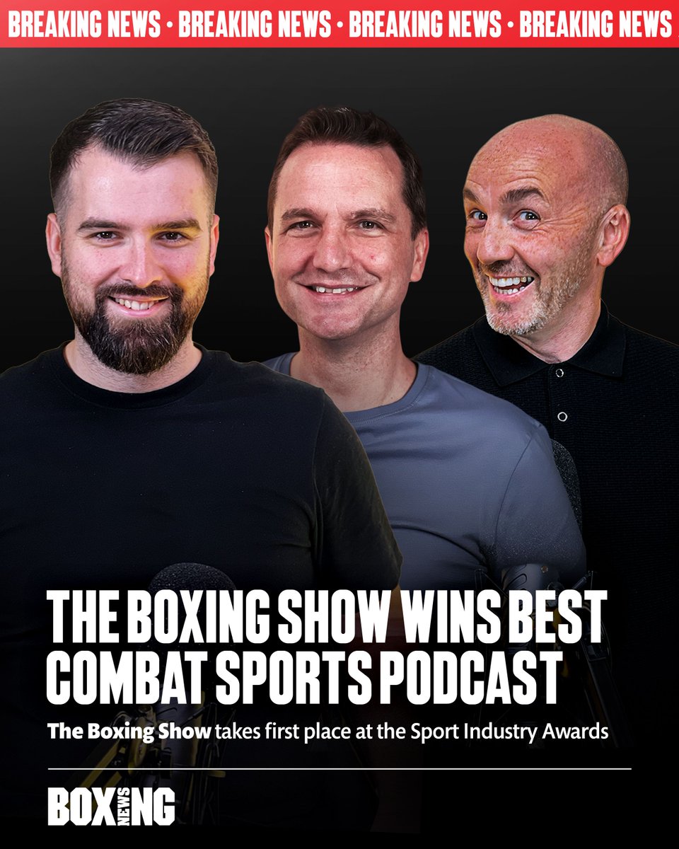 Boxing News tweet media